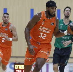 Valencia Basket busca sellar su billete al Playoff en la Fonteta ante el Joventut Badalona