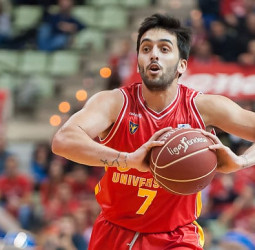 Facundo Campazzo, un año más de magia en el UCAM Murcia