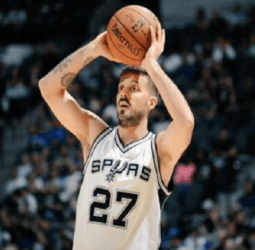 Laprovittola confirmado entre los 15 de los Spurs
