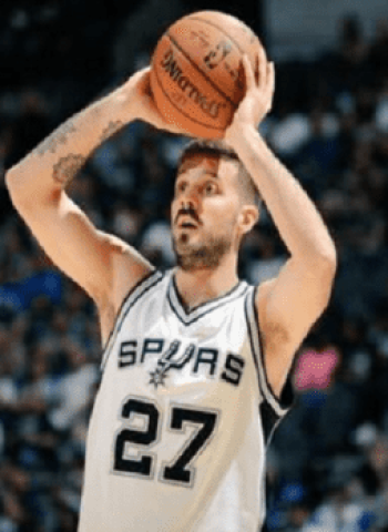 Laprovittola confirmado entre los 15 de los Spurs