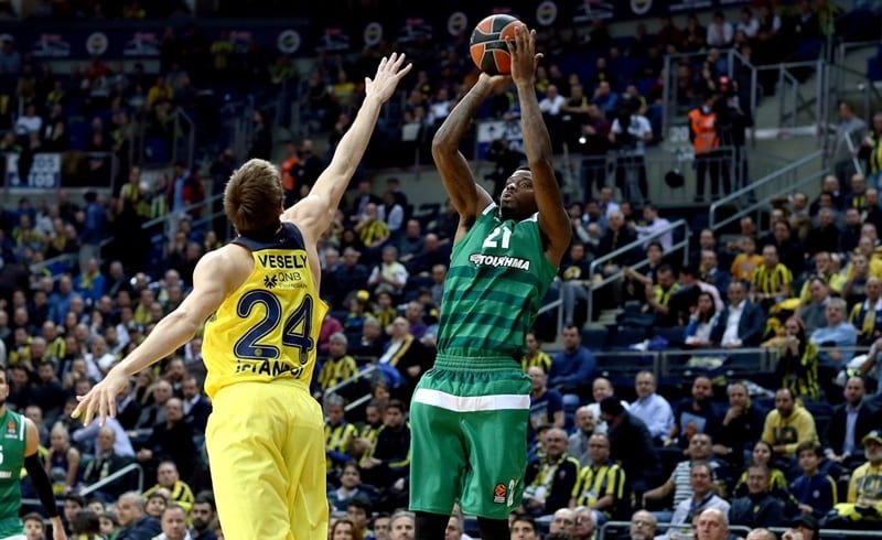 Kenny Gabriel y el Panathinaikos separan sus caminos