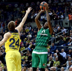Kenny Gabriel y el Panathinaikos separan sus caminos
