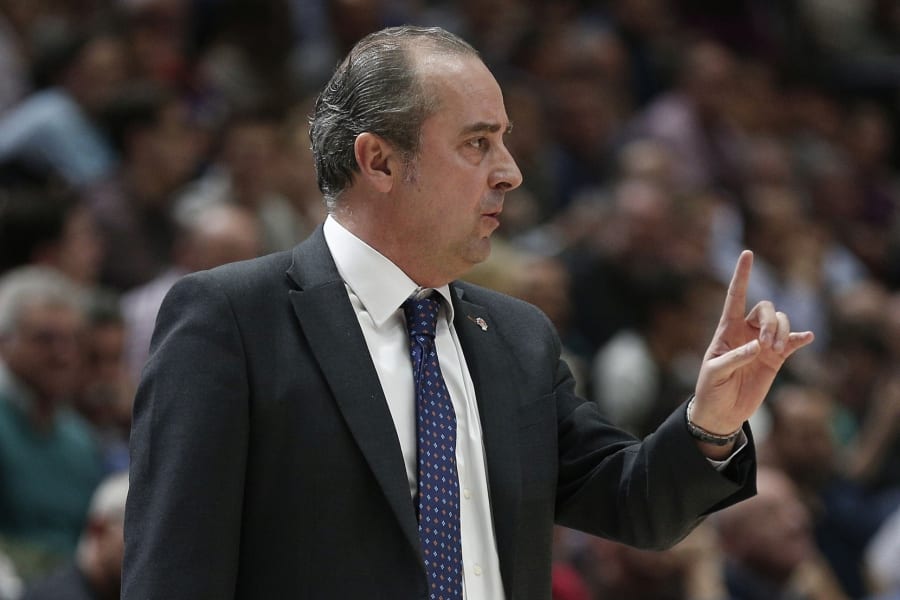 Vidorreta: “Fuenlabrada va a ser difícil, pero creo en un equipo comprometido en conseguir la 21ª”