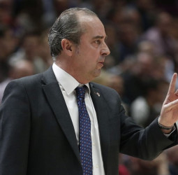 Vidorreta: “Fuenlabrada va a ser difícil, pero creo en un equipo comprometido en conseguir la 21ª”