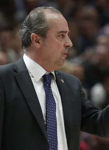 Vidorreta: “Fuenlabrada va a ser difícil, pero creo en un equipo comprometido en conseguir la 21ª”
