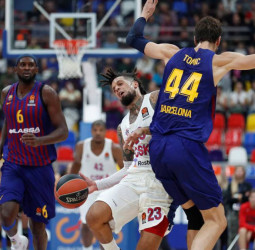 Previa EuroLeague Jornada 11: Barcelona vs CSKA Moscú