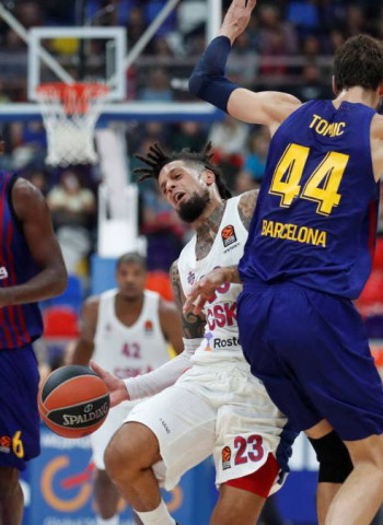 Previa EuroLeague Jornada 11: Barcelona vs CSKA Moscú