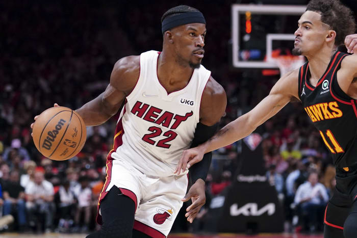 [3-1] Los Heat son demasiado para los Hawks (110-86)