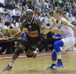 El Spar Citylift Girona fuerza el desempate en la final (81-75)