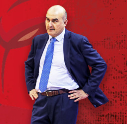 Jaume Ponsarnau, nuevo entrenador de Casademont Zaragoza