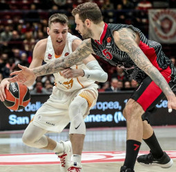 Previa Jornada 16 EuroLeague: Armani Milán vs Baskonia