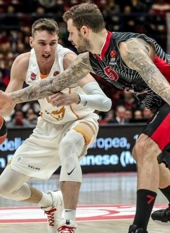 Previa Jornada 16 EuroLeague: Armani Milán vs Baskonia