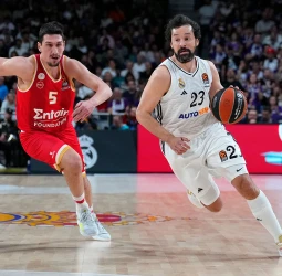 ¿Tiene alguna posibilidad el Real Madrid de eliminar al Olympiacos?, ¿Qué dice la historia?