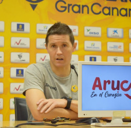 Jaka Lakovic: «Debemos estar preparados para un partido exigente a nivel físico y de intensidad»