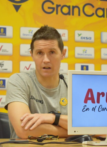Jaka Lakovic: «Debemos estar preparados para un partido exigente a nivel físico y de intensidad»