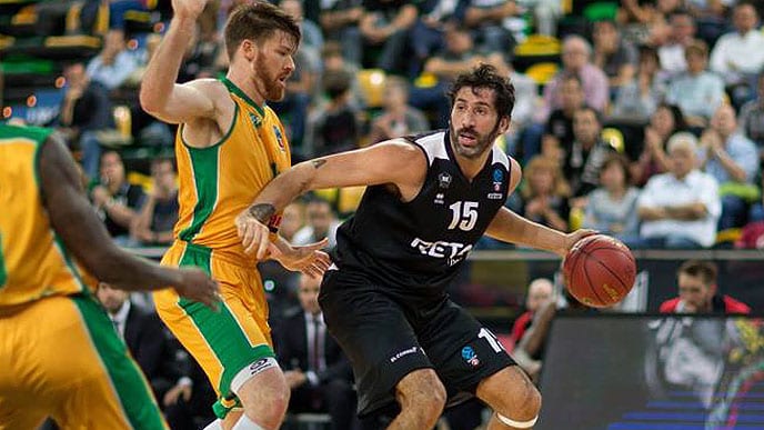 RETAbet Bilbao viaja a Rusia