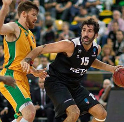 RETAbet Bilbao viaja a Rusia