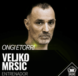 Veljko Mrsic firma hasta el final de temporada con RETAbet Bilbao Basket