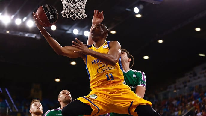 Derrota del Unicaja en la visita a Herbalife Gran Canaria (76-55)