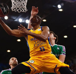 Derrota del Unicaja en la visita a Herbalife Gran Canaria (76-55)