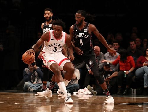 Previa Playoffs NBA: Toronto Raptors vs Brooklyn Nets