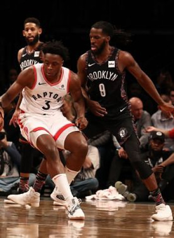 Previa Playoffs NBA: Toronto Raptors vs Brooklyn Nets