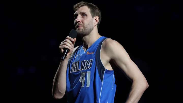 Dirk Nowitzki anuncia su retirada