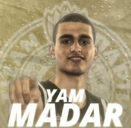 El Partizan anuncia el fichaje de Yam Madar