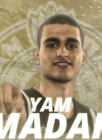 El Partizan anuncia el fichaje de Yam Madar