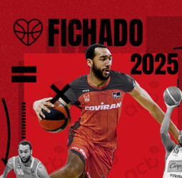 Kwan Cheatham se convierte en jugador del Coviran Granada
