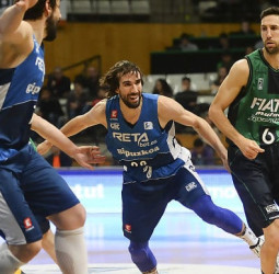La victoria del FIATC Joventut certifica el descenso del RETAbet.es GBC (90-88)