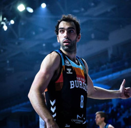 Vitor Benite también repite como MVP de la Final 8 de la BCL