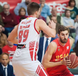 Tecnyconta Zaragoza - UCAM Murcia: un duelo con precedentes igualados
