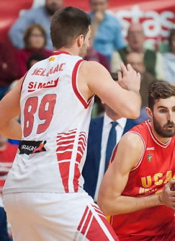 Tecnyconta Zaragoza - UCAM Murcia: un duelo con precedentes igualados