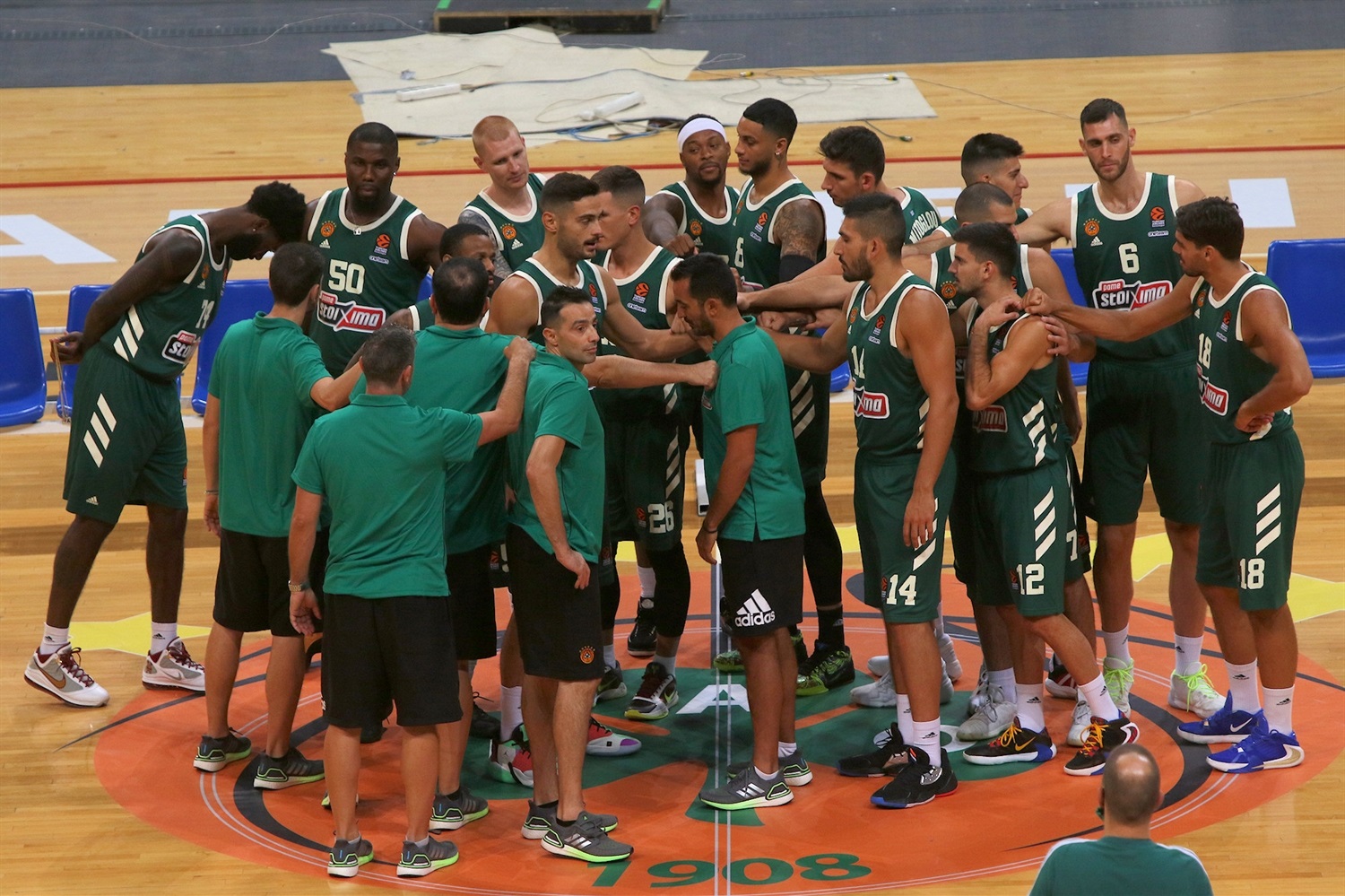 Previa EuroLeague 20/21: Panathinaikos