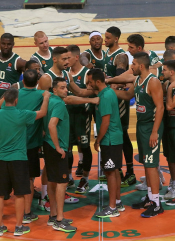 Previa EuroLeague 20/21: Panathinaikos