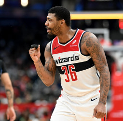 Marcus Smart, rumbo a los Lakers tras acordar su salida de los Wizards