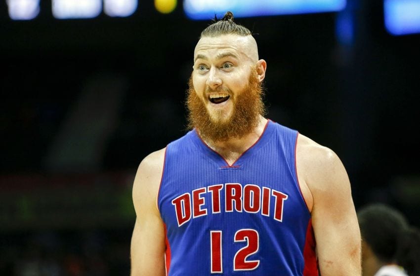 Los Boston Celtics llegan a un acuerdo con Aron Baynes