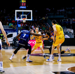 Shermadini, ex-MoraBanc, envía a Leb Oro a MoraBanc Andorra (75-77)