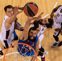 Mirotic: “Estamos donde queremos estar, a un partido de la Final Four”