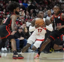 Los Raptors rompen su mala racha