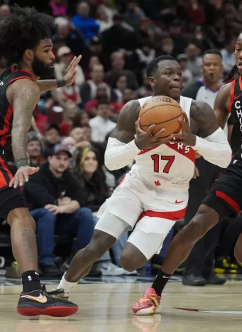 Los Raptors rompen su mala racha