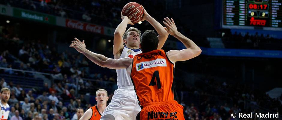 El Partidazo del Domingo: Montakit Fuenlabrada vs Real Madrid