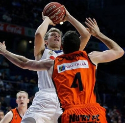 El Partidazo del Domingo: Montakit Fuenlabrada vs Real Madrid