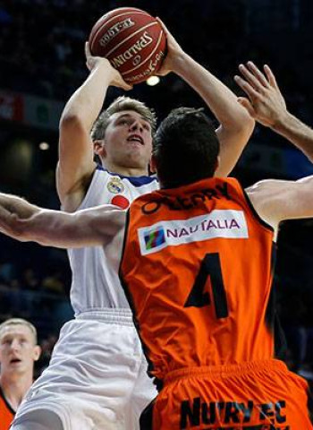 El Partidazo del Domingo: Montakit Fuenlabrada vs Real Madrid