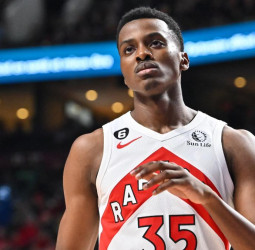 Christian Koloko, muy cerca de los Angeles Lakers