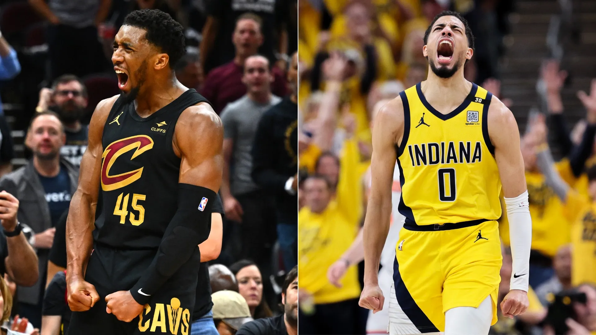 Previa NBA (playoffs, 2º ronda): Cleveland Cavaliers vs Indiana Pacers