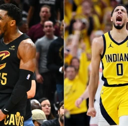 Previa NBA (playoffs, 2º ronda): Cleveland Cavaliers vs Indiana Pacers