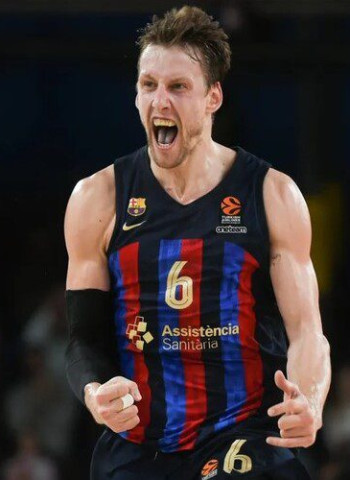EuroLeague: el Partizan estudia el regreso de Jan Vesely ante la posible salida del Barça