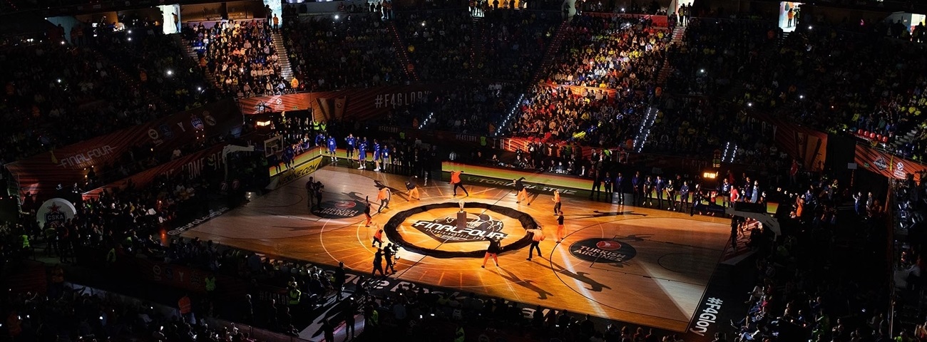 Las entradas para la Final Four 2020 salen a la venta el 11 de noviembre!